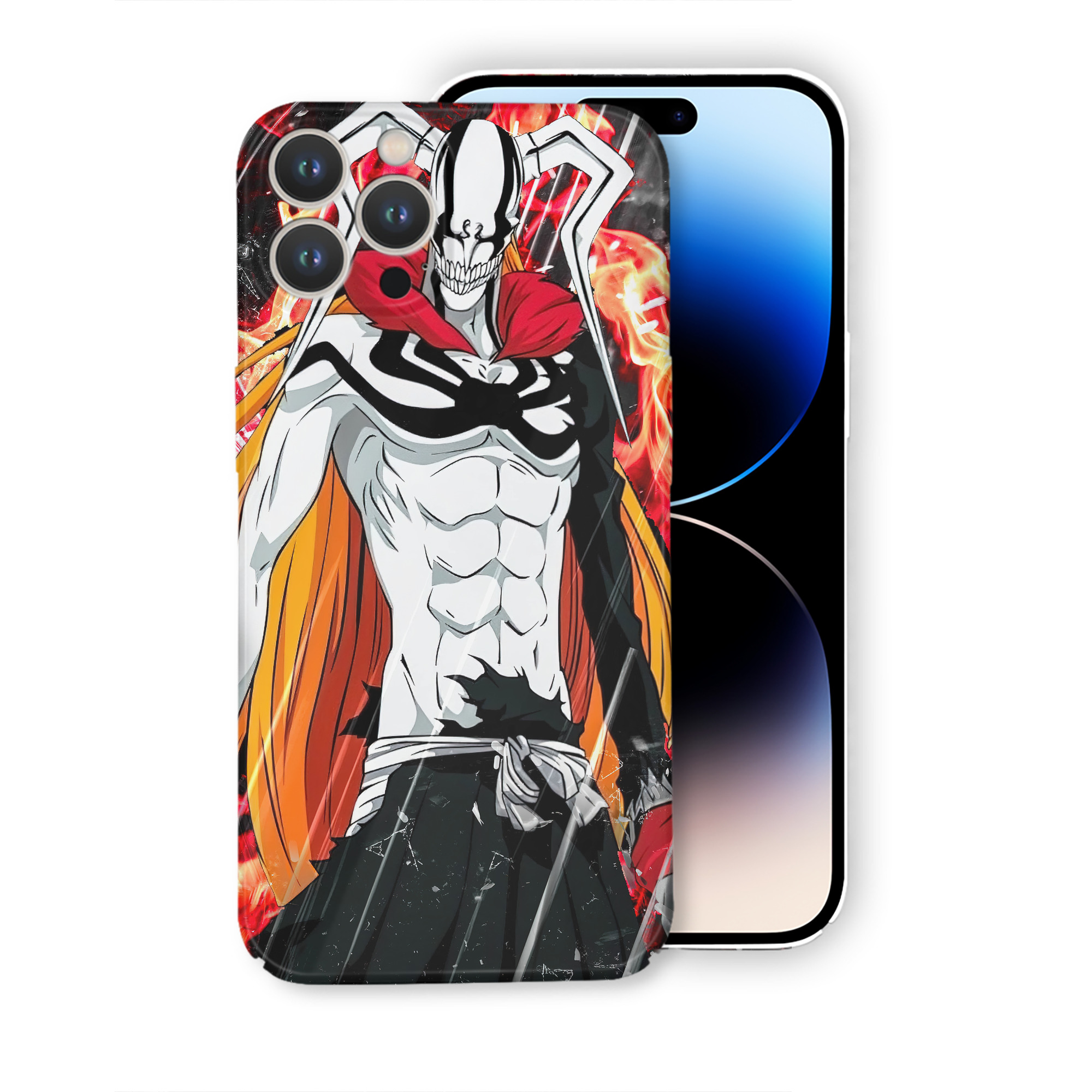 （画像用） ブリーチ BLEACH 【iPhone 14シリーズ対応】ハードケース